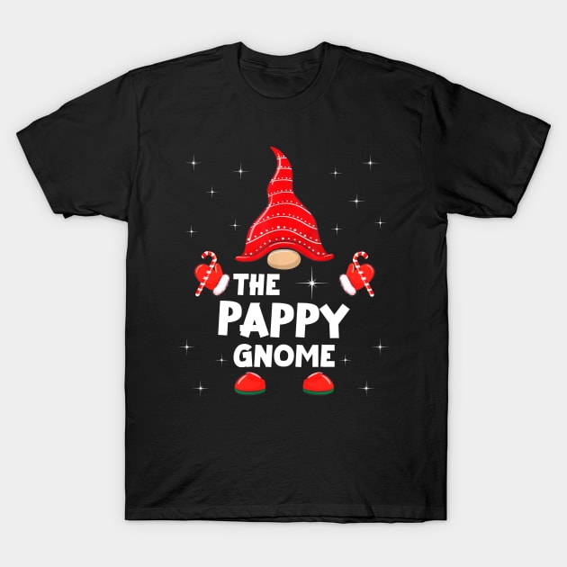 The Pappy Gnome Matching Family Christmas Pajama T-Shirt by Foatui